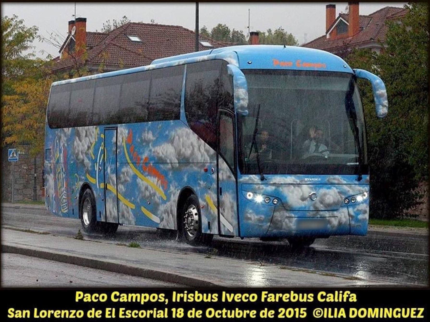 Alquiler de autobuses  y minibuses